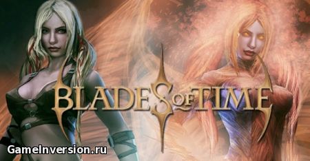 Русификатор для Blades of Time