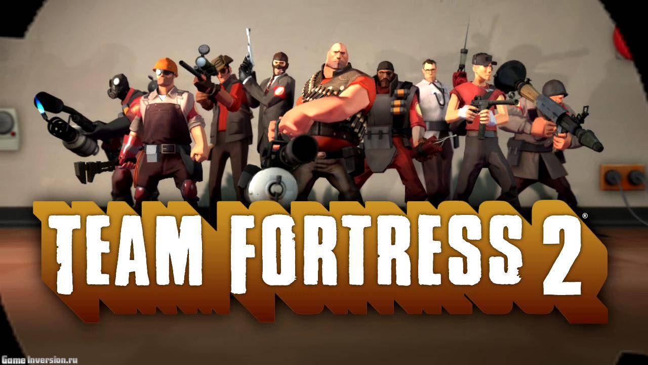 Team Fortress 2 [1.1.6.6] (No-Steam)