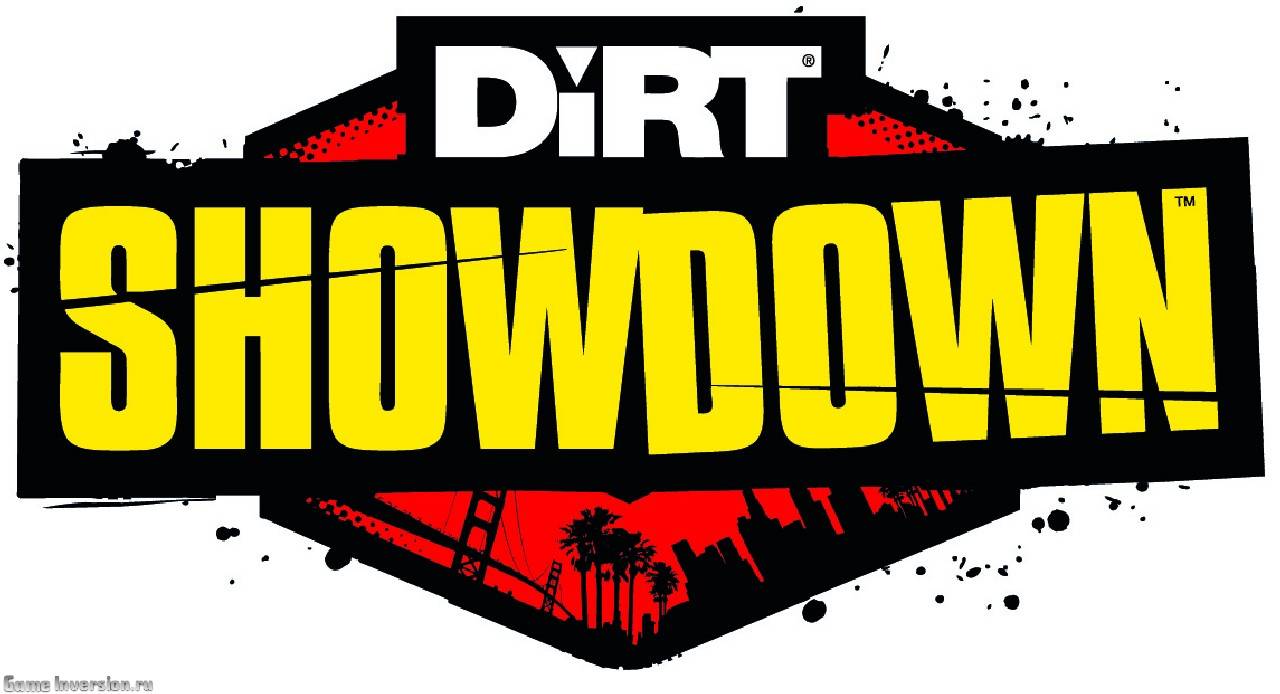 Русификатор (текст) для DiRT Showdown