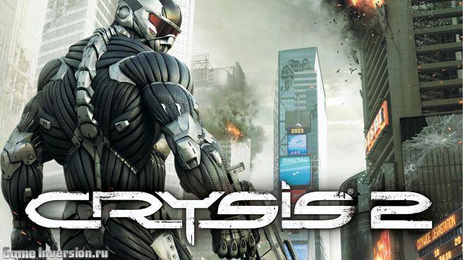 Crysis 2 Limited Edition (Repack, RUS)