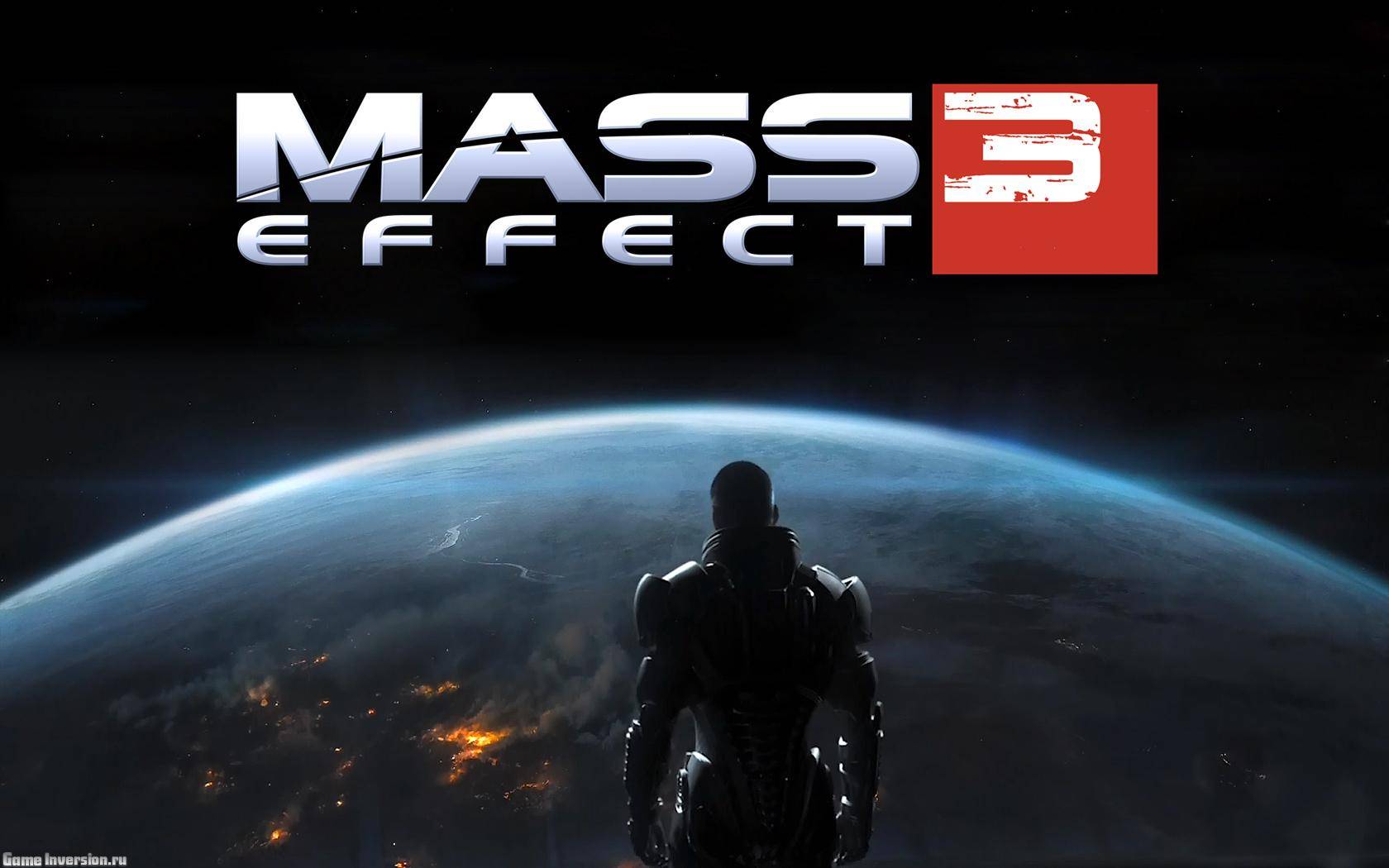 Mass Effect 3: Digital Deluxe Edition [1.1.5427.4] (RUS, Repack)