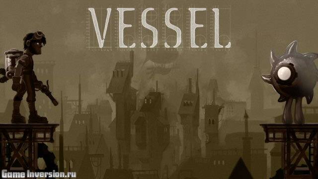 Vessel [1.15] (RUS, Repack)