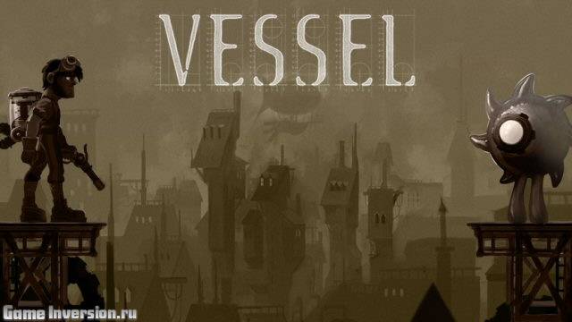 Русификатор (текст) для Vessel