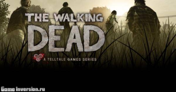 NOCD для The Walking Dead: Episode 1