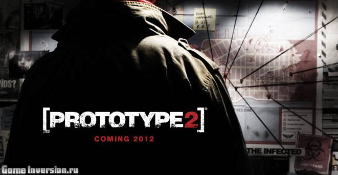 Prototype 2 (RUS, Лицензия)