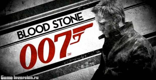 James Bond 007: Blood Stone (RUS, Repack)