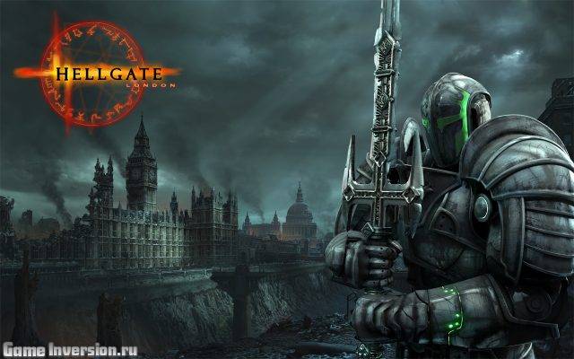 Hellgate: London [1.35.44.4020] (RUS, Repack)