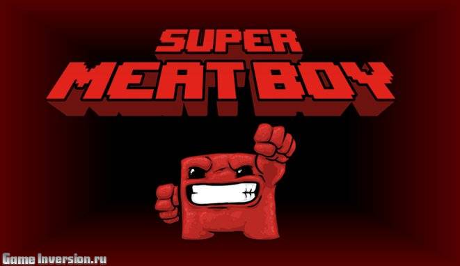 Super Meat Boy (RUS, Repack)