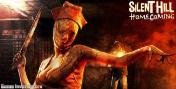 Русификатор (звук) для Silent Hill: Homecoming