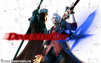 Русификатор (текст) для Devil May Cry 4