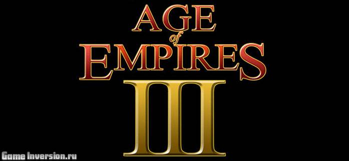 NOCD для Age of Empires 3 + Addons [v1.12/1.05/1.02]