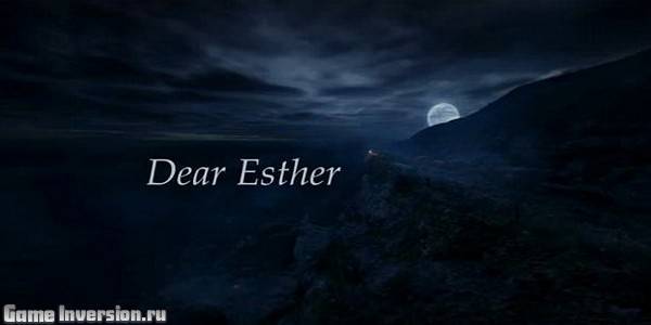 Русификатор (текст) для Dear Esther