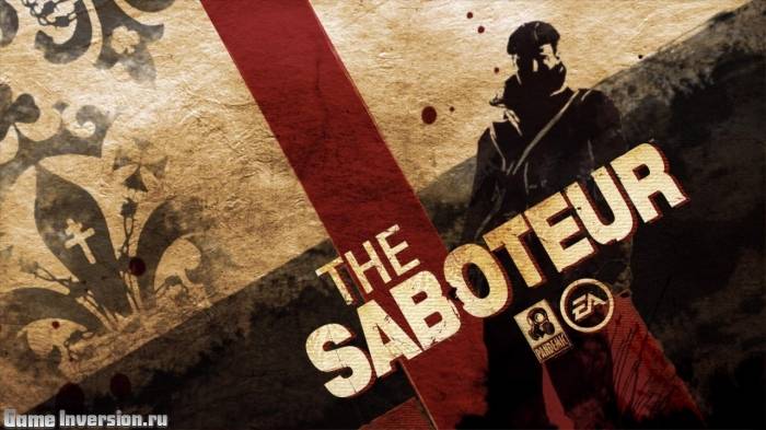 Описание и дата выхода The Saboteur