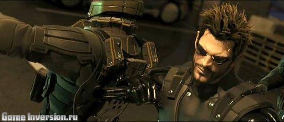 Deus Ex: Human Revolution пресует игроков