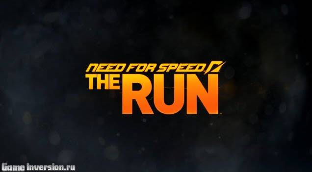 Need for Speed: The Run прибудет в ноябре