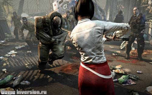 Великолепное дополнение к игре Dead Island