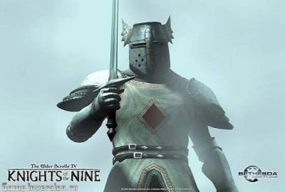 Прохождение Elder Scrolls IV: Knights of the Nine