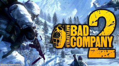 Прохождение игры Battlefield: Bad Company 2