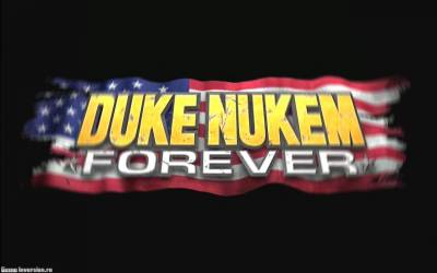 Прохождение Duke Nukem Forever