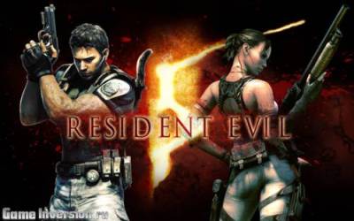 Игра по сети в Resident evil 5
