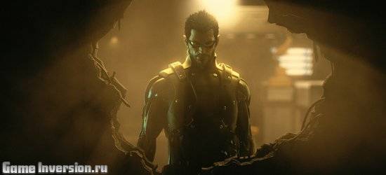 Прохождение игры Deus Ex:Human Revolution