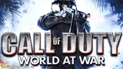 Оценка игры Call of Duty: World at War