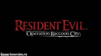 Прохождение Resident Evil: Operation Raccoon City
